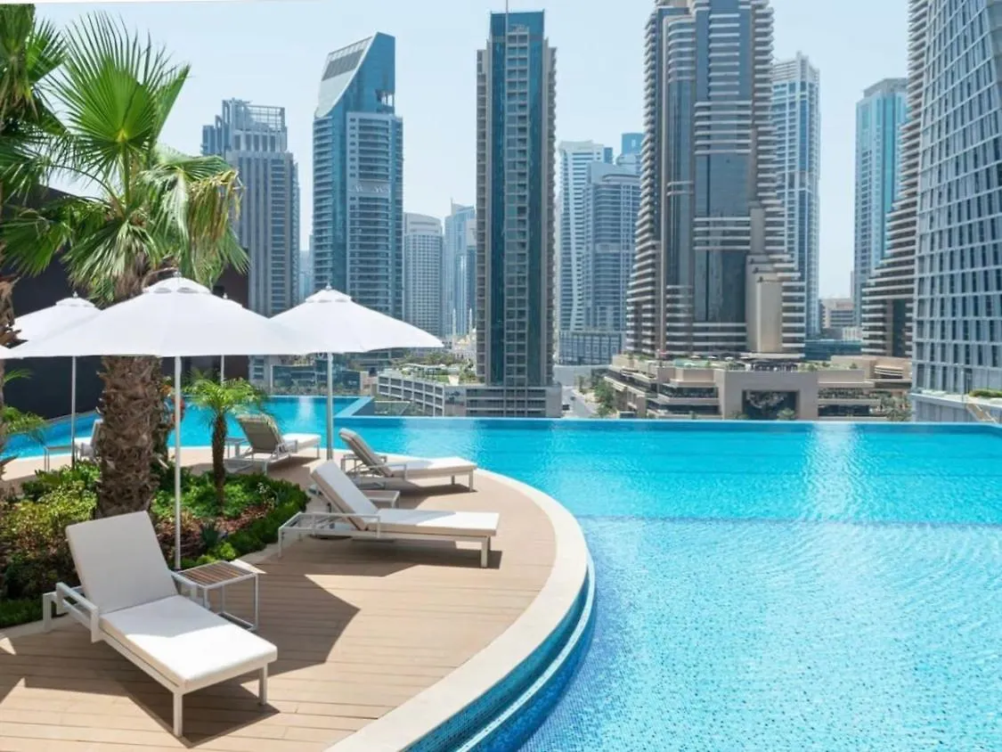 The Marina Observatory-Jumeirah Living Marina Gate 迪拜 0*,  阿拉伯联合酋长国