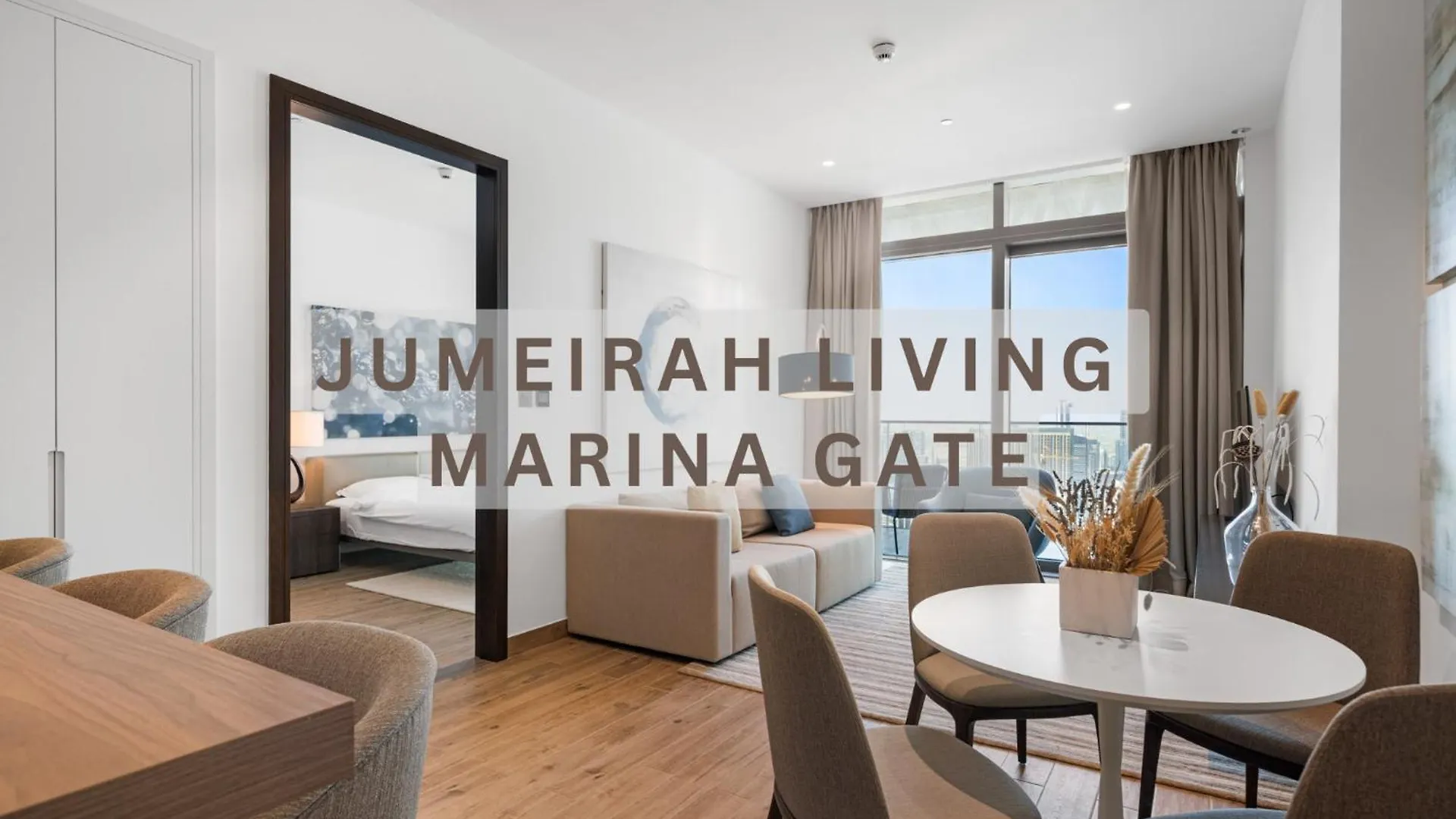 The Marina Observatory-Jumeirah Living Marina Gate Dubai