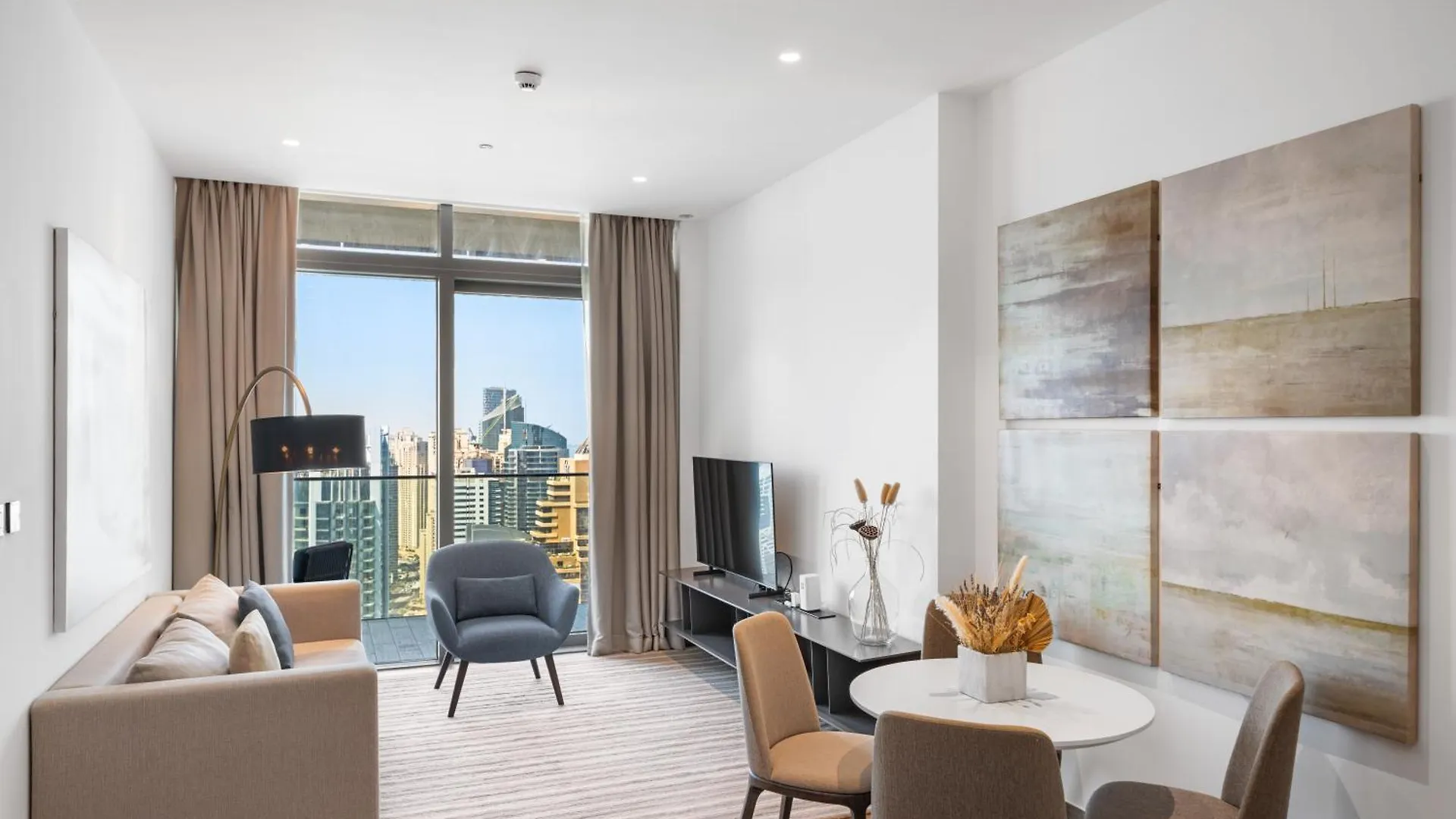 The Marina Observatory-Jumeirah Living Marina Gate Dubai Apartment