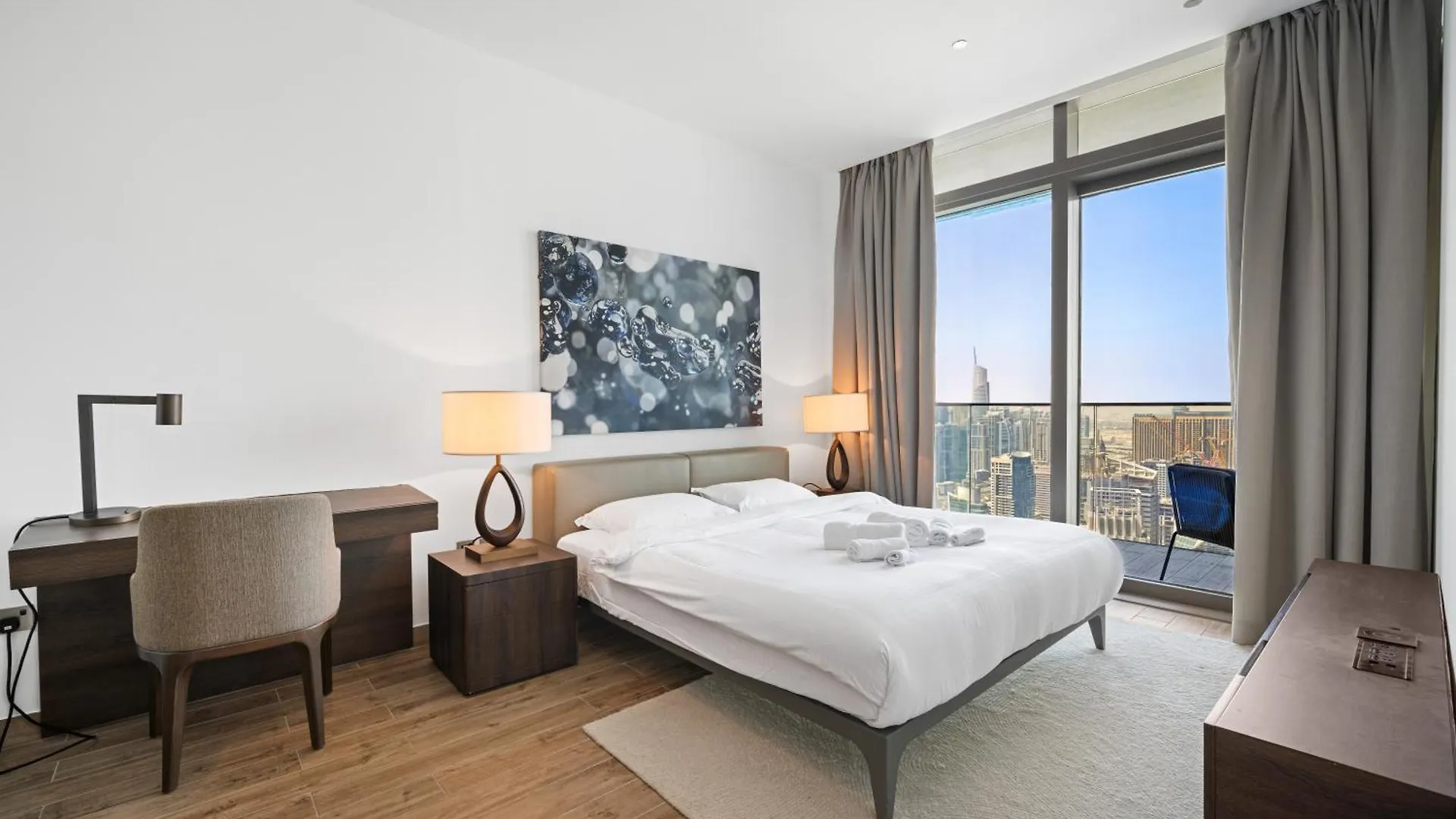 Apartment The Marina Observatory-Jumeirah Living Marina Gate Dubai United Arab Emirates