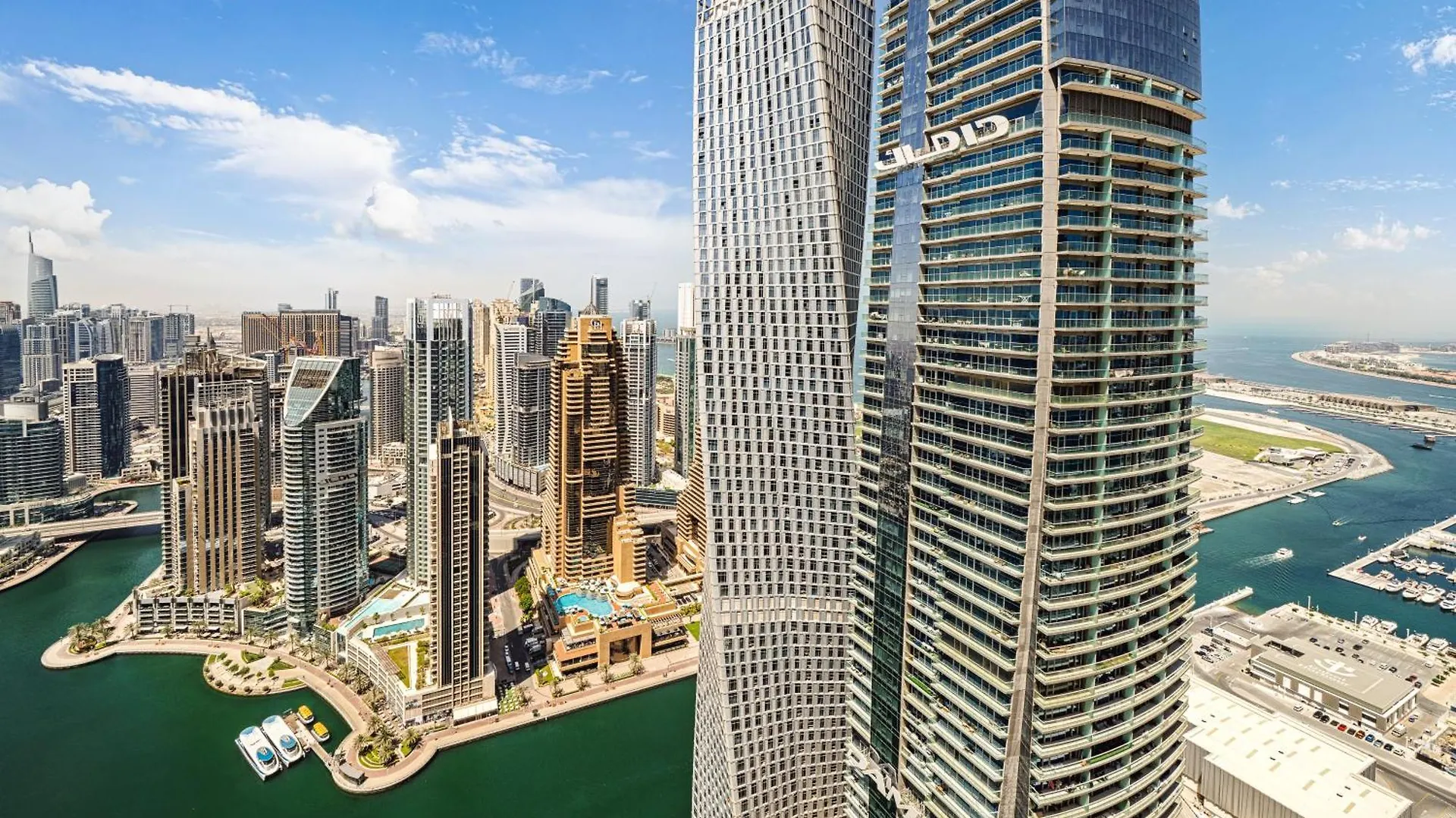 Apartment The Marina Observatory-Jumeirah Living Marina Gate Dubai