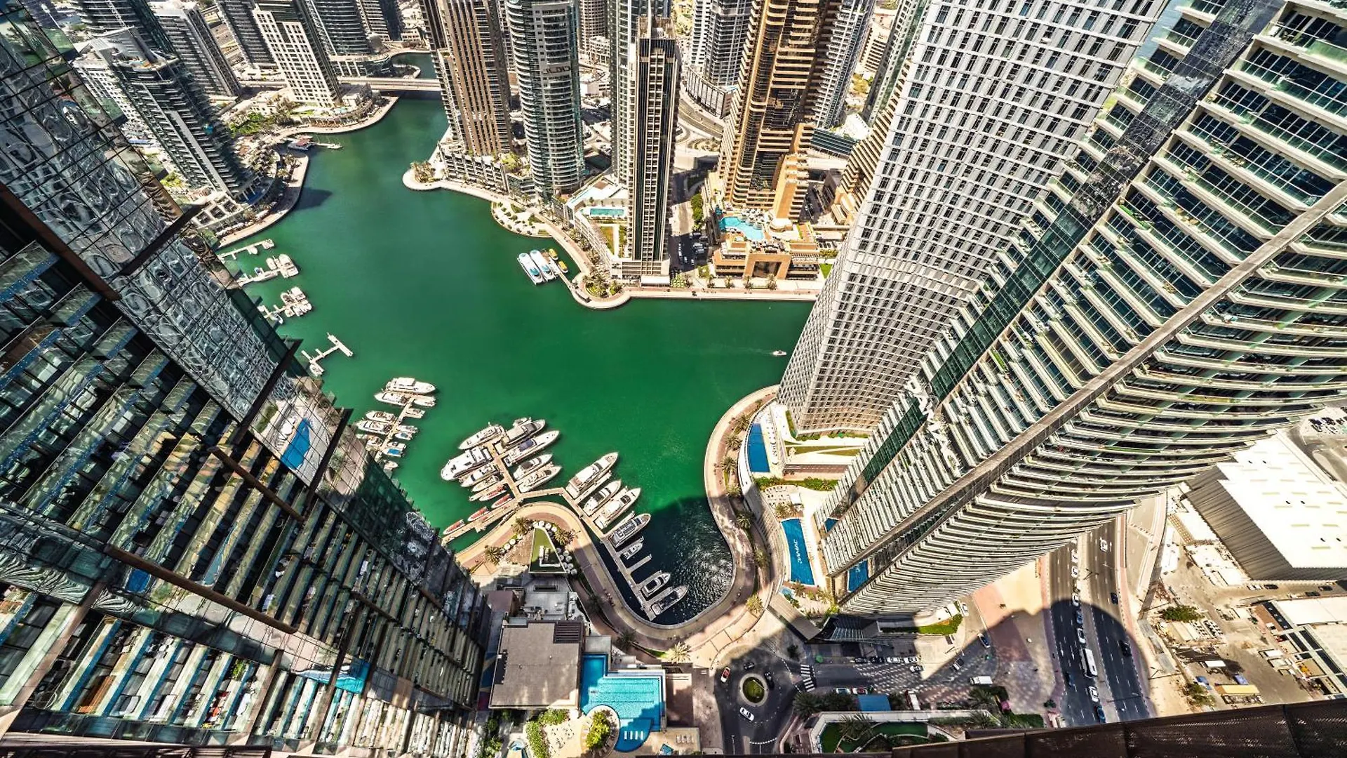 The Marina Observatory-Jumeirah Living Marina Gate Dubai 0*,
