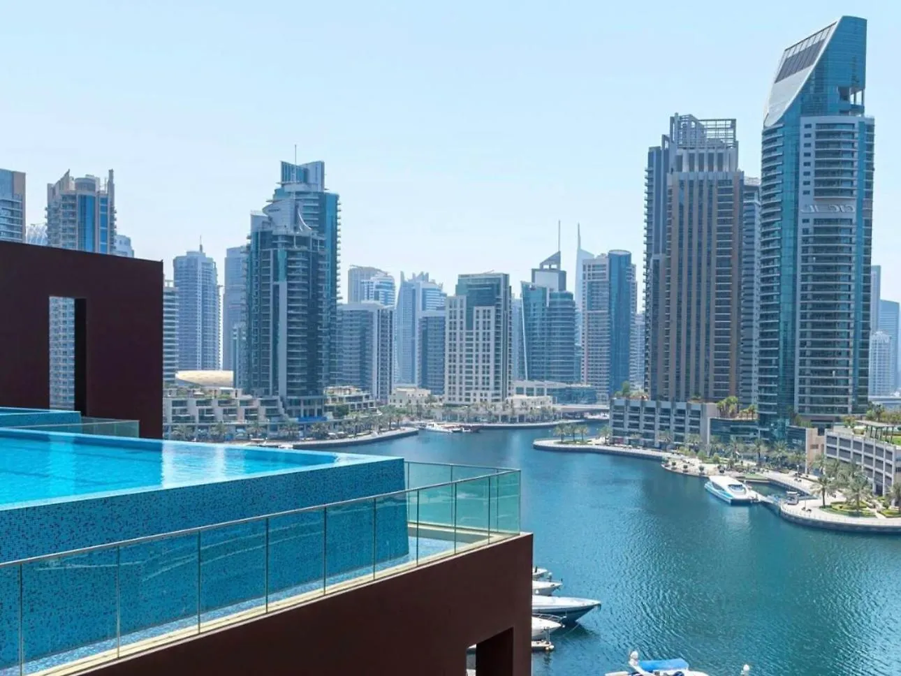 Apartamento The Marina Observatory-Jumeirah Living Marina Gate Dubái