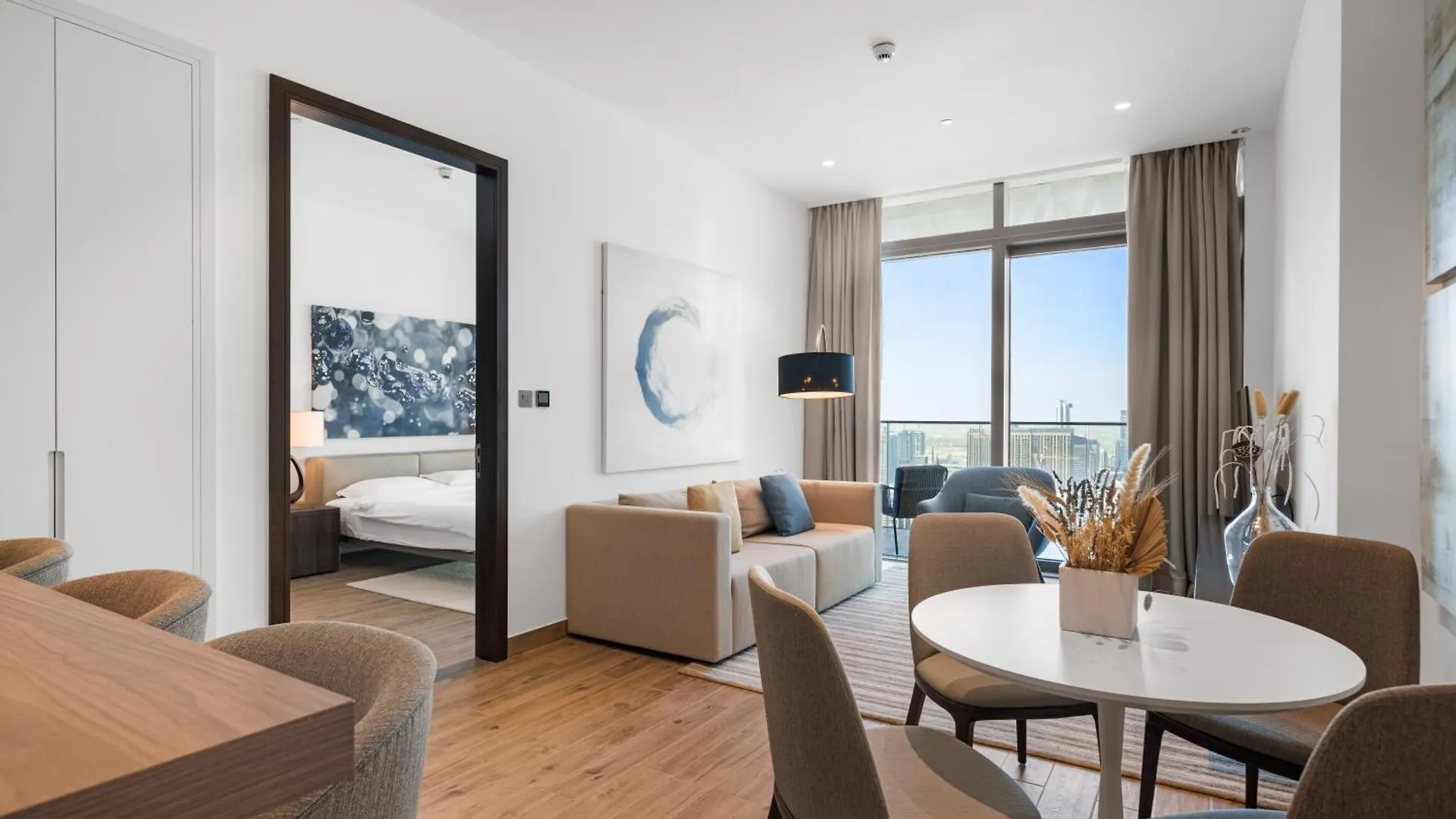 The Marina Observatory-Jumeirah Living Marina Gate Dubái Apartamento